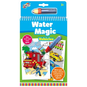 Galt Toys Water Magic – Vehicles Galt Toys Water Magic – Vehicles