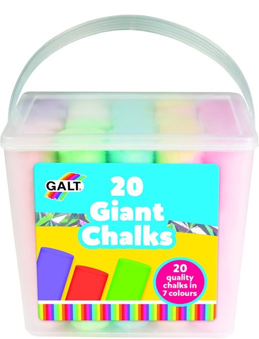20 Giant Chalks 20 Giant Chalks