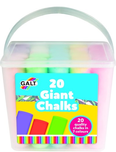 20 Giant Chalks 20 Giant Chalks