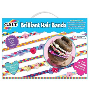 Galt Toys Brilliant Hair Bands Galt Toys Brilliant Hair Bands