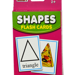 Creatives Shapes – Flash Cards Creatives Shapes – Flash Cards