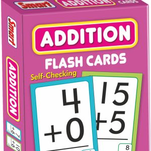 Creatives Flash Cards – Addition Smart Brand Creatives Flash Cards – Addition Smart Brand