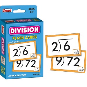 Creative’s Division – Flash Cards Creative’s Division – Flash Cards