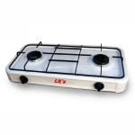 Lk’s – 2-burner Gas Stove Lk’s – 2-burner Gas Stove