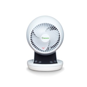 Meaco Fan 360 Personal Cooling- USB Powered, Super Quiet, Energy Efficient Meaco Fan 360 Personal Cooling- USB Powered, Super Quiet, Energy Efficient