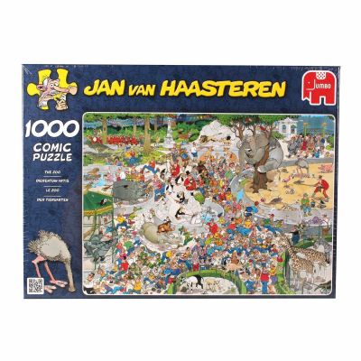 The Zoo 1000pc The Zoo 1000pc