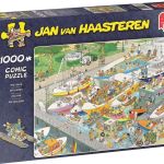 Jan Van Haasteren The Locks 1000 Piece Puzzle Jan Van Haasteren The Locks 1000 Piece Puzzle