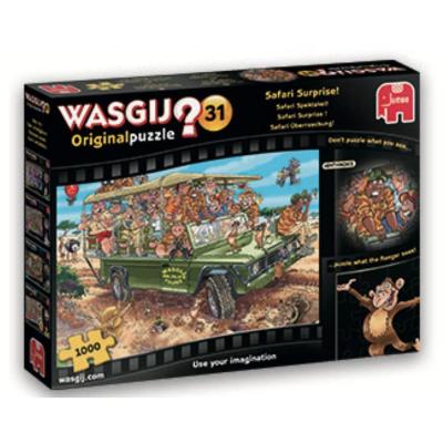 31 Safari Surprise 31 Safari Surprise