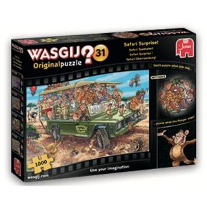 31 Safari Surprise 31 Safari Surprise