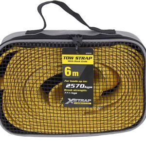 Motoquip X- Strap Commercial Duty Tow Strap Sewn Loop Ends Motoquip X- Strap Commercial Duty Tow Strap Sewn Loop Ends