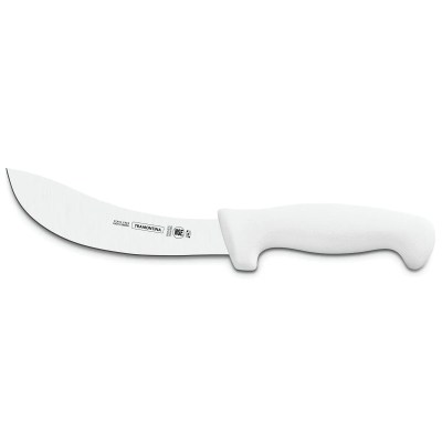 Tramontina Professional Skinning Knife – White – 15.0 cm Tramontina Professional Skinning Knife – White – 15.0 cm