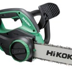HiKOKI Multi-Volt Chain Saw – 36V (Including Battery and Charger) HiKOKI Multi-Volt Chain Saw – 36V (Including Battery and Charger)