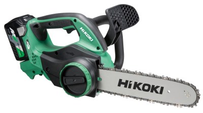 HiKOKI Multi-Volt Chain Saw – 36V (Including Battery and Charger) HiKOKI Multi-Volt Chain Saw – 36V (Including Battery and Charger)