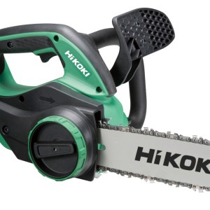 HiKOKI Multi-Volt Chain Saw – 36V (Including Battery and Charger) HiKOKI Multi-Volt Chain Saw – 36V (Including Battery and Charger)