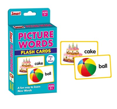 Creative’s Picture Words – Flash Cards Creative’s Picture Words – Flash Cards