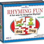 Creatives Rhyming Fun Creatives Rhyming Fun