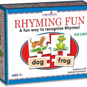 Creatives Rhyming Fun Creatives Rhyming Fun
