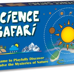 Creatives – Science Safari (part 1) (A Life Science Game to discover nature) Creatives – Science Safari (part 1) (A Life Science Game to discover nature)