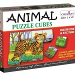 Creative’s Animal Puzzle Cubes Creative’s Animal Puzzle Cubes