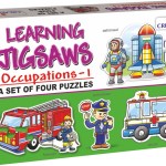 Creative’s Learning Jigsaws – Occupations 1 Creative’s Learning Jigsaws – Occupations 1