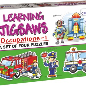 Creative’s Learning Jigsaws – Occupations 1 Creative’s Learning Jigsaws – Occupations 1