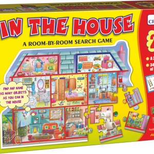 Creative’s In the House Creative’s In the House