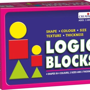 Creatives Logic Blocks Creatives Logic Blocks