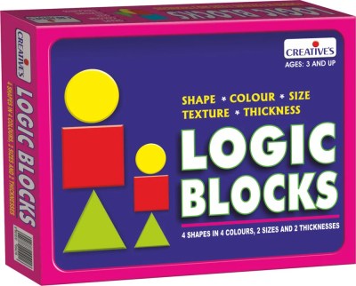Creatives Logic Blocks Creatives Logic Blocks