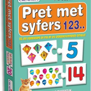 Creatives Pret Met Syfers Creatives Pret Met Syfers