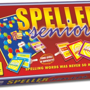 Creative’s Speller Senior (0809) Creative’s Speller Senior (0809)