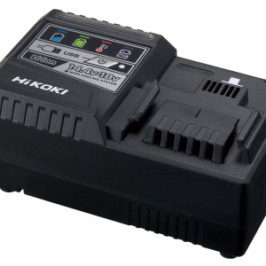 HiKOKI – Li-ion Rapid Battery Charger 14.4V-18V (UC18YSL3) HiKOKI – Li-ion Rapid Battery Charger 14.4V-18V (UC18YSL3)