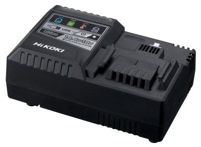 HiKOKI – Li-ion Rapid Battery Charger 14.4V-18V (UC18YSL3) HiKOKI – Li-ion Rapid Battery Charger 14.4V-18V (UC18YSL3)