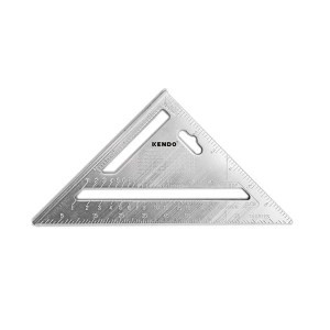 Kendo Rafter Square (Carpenters Speed Square) Kendo Rafter Square (Carpenters Speed Square)