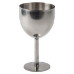 Stainless Steel Red Wine Glass – 260ml Stainless Steel Red Wine Glass – 260ml