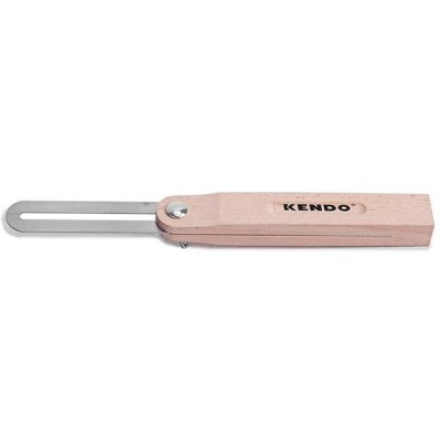 Kendo T Sliding Bevel Gauge 200mm Beech Handle Kendo T Sliding Bevel Gauge 200mm Beech Handle