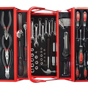 Tradequip Toolbox Kit – 70 Pieces Tradequip Toolbox Kit – 70 Pieces