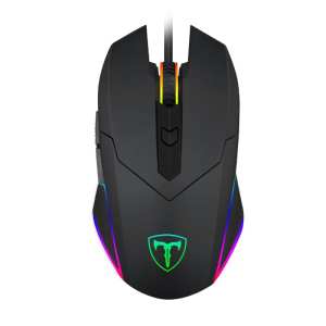 T-Dagger Lance Corporal 3200DPI Wired RGB Gaming Mouse T-Dagger Lance Corporal 3200DPI Wired RGB Gaming Mouse
