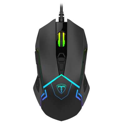 T-Dagger Senior 4800DPI Wired RGB Gaming Mouse T-Dagger Senior 4800DPI Wired RGB Gaming Mouse