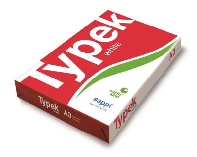 Typek A3 Printing Paper – 500 Sheets 80gsm – 1 Ream Typek A3 Printing Paper – 500 Sheets 80gsm – 1 Ream