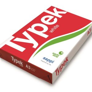 Typek A3 Printing Paper – 500 Sheets 80gsm – 1 Ream Typek A3 Printing Paper – 500 Sheets 80gsm – 1 Ream