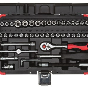 Gedore Red 46 Piece Socket Set Gedore Red 46 Piece Socket Set