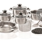 Bennett Read Finesse Premium Stainless Steel Cookware Set Bennett Read Finesse Premium Stainless Steel Cookware Set
