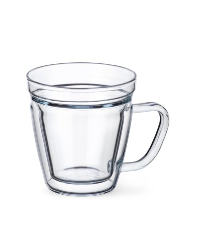 Simax 2 Double Walled Espresso Glasses 75ml Simax 2 Double Walled Espresso Glasses 75ml