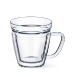 Simax 2 Double Walled Coffee Glasses 180ml Simax 2 Double Walled Coffee Glasses 180ml