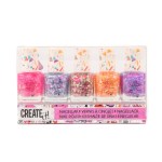 Create It Nail Polish Confetti 5 Pack Create It Nail Polish Confetti 5 Pack