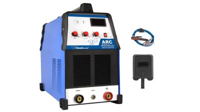 Tradeweld – ARC 400S 380V-DC Inverter Welding Machine Tradeweld – ARC 400S 380V-DC Inverter Welding Machine