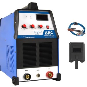 Tradeweld – ARC 400S 380V-DC Inverter Welding Machine Tradeweld – ARC 400S 380V-DC Inverter Welding Machine