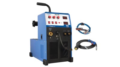 Tradeweld – MIG 200 W-Multi-Process Welding Machine Tradeweld – MIG 200 W-Multi-Process Welding Machine