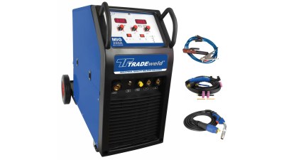 Tradeweld – MIG 250 M-Multi-Process Welding Machine Tradeweld – MIG 250 M-Multi-Process Welding Machine