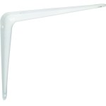 Shelf Bracket 125 X 150 White Shelf Bracket 125 X 150 White